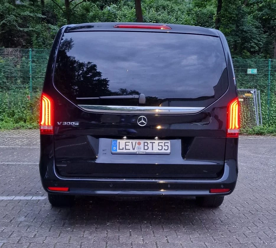 Mercedes-Benz V-class 2024 - Photo 2