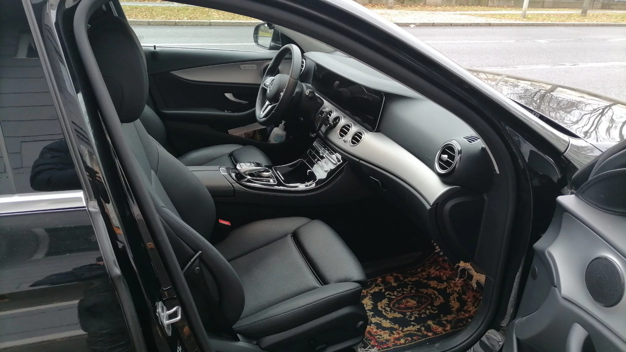 Mercedes-Benz E klasse 200 2019 - Photo 4