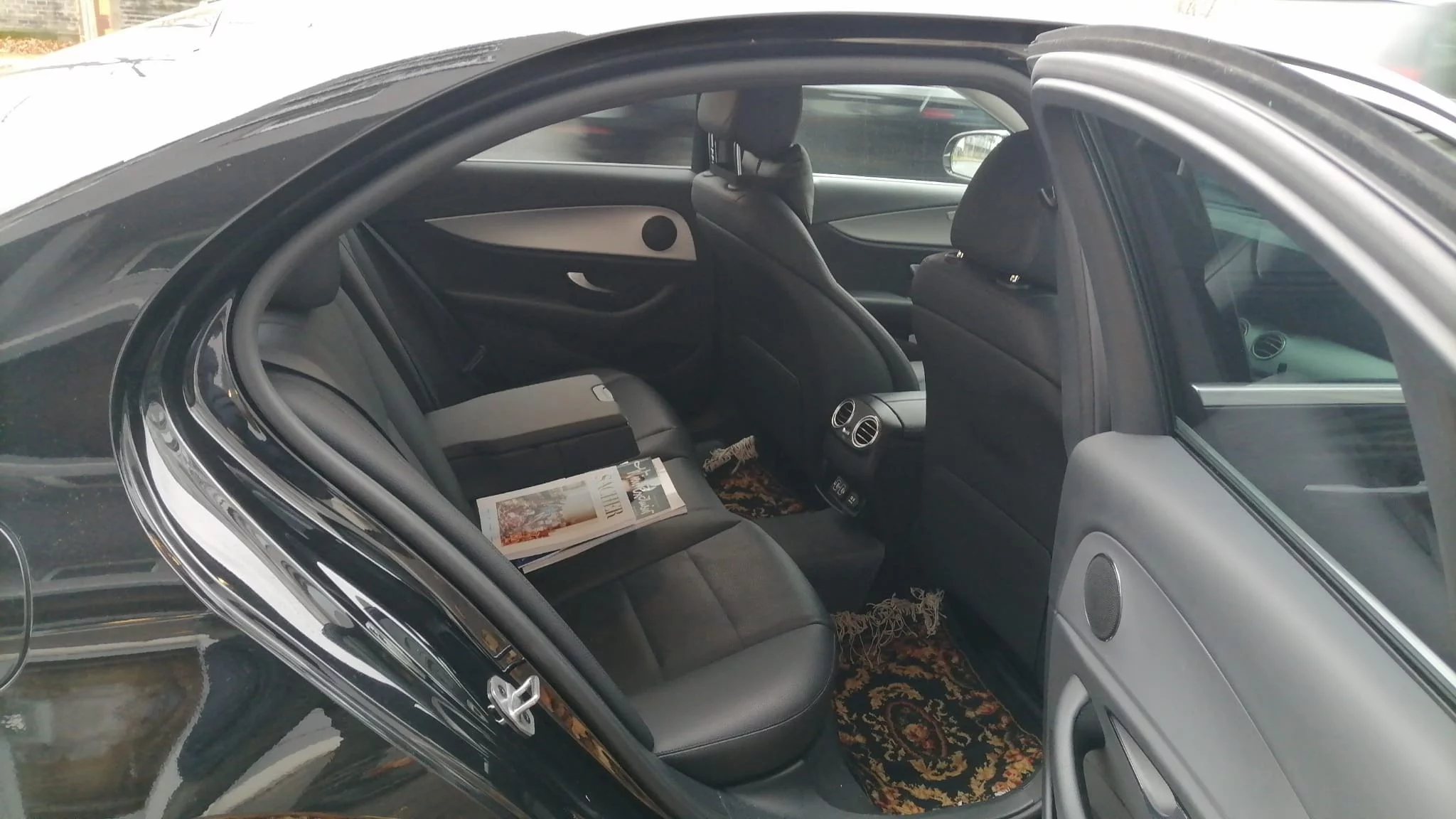 Mercedes-Benz E klasse 200 2019 - Photo 3