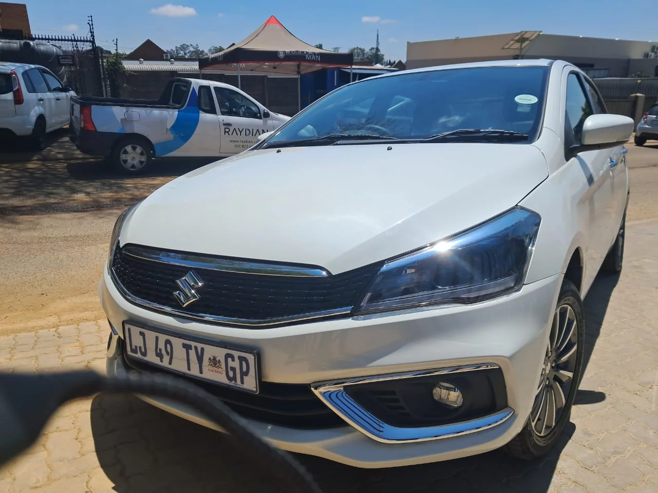 Suzuki ciaz 2022 - Photo 4