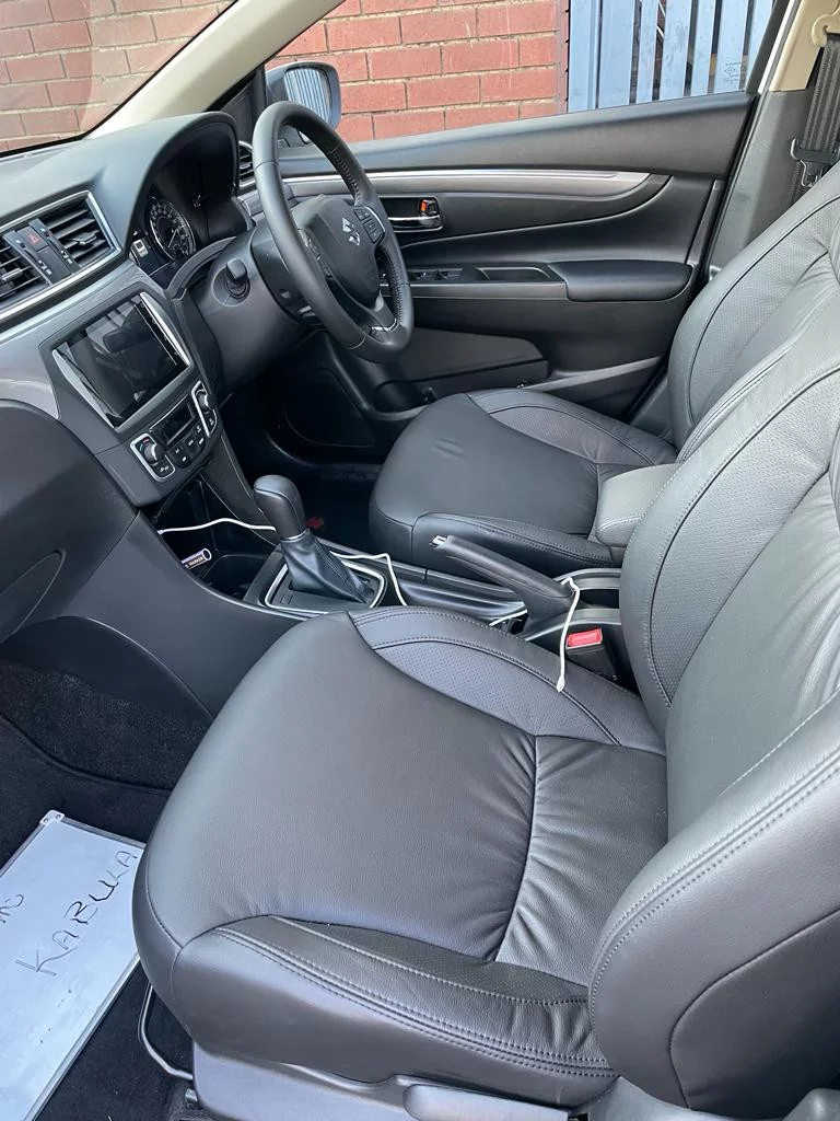 Suzuki ciaz 2022 - Photo 2