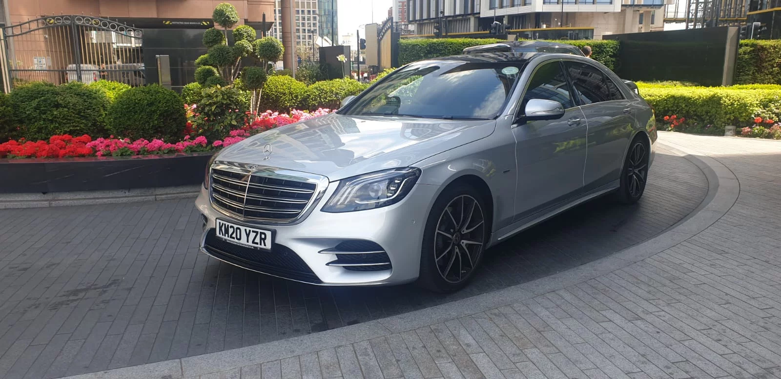 Mercedes-Benz S 350 2020