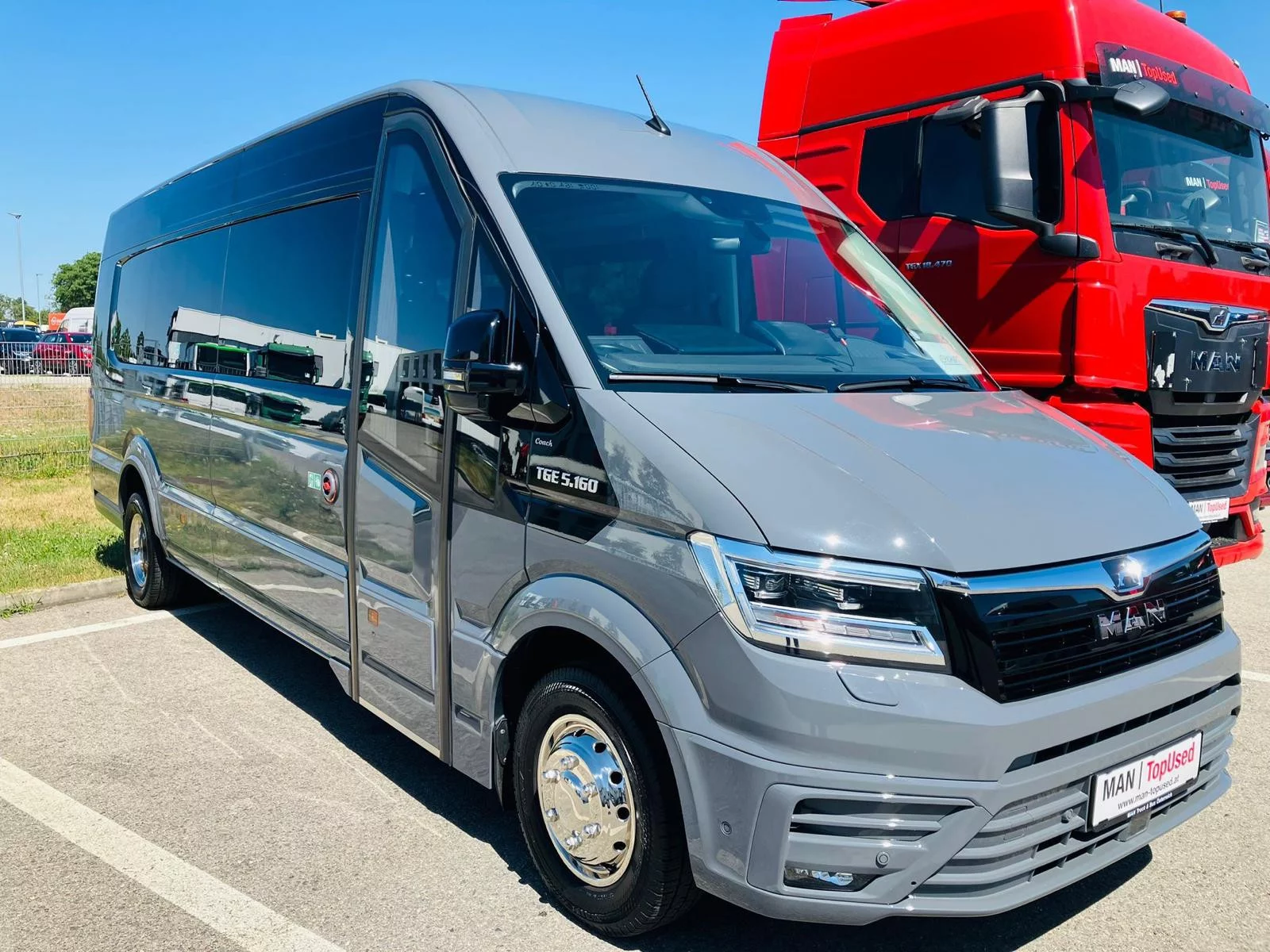 MAN Euro 6 2023