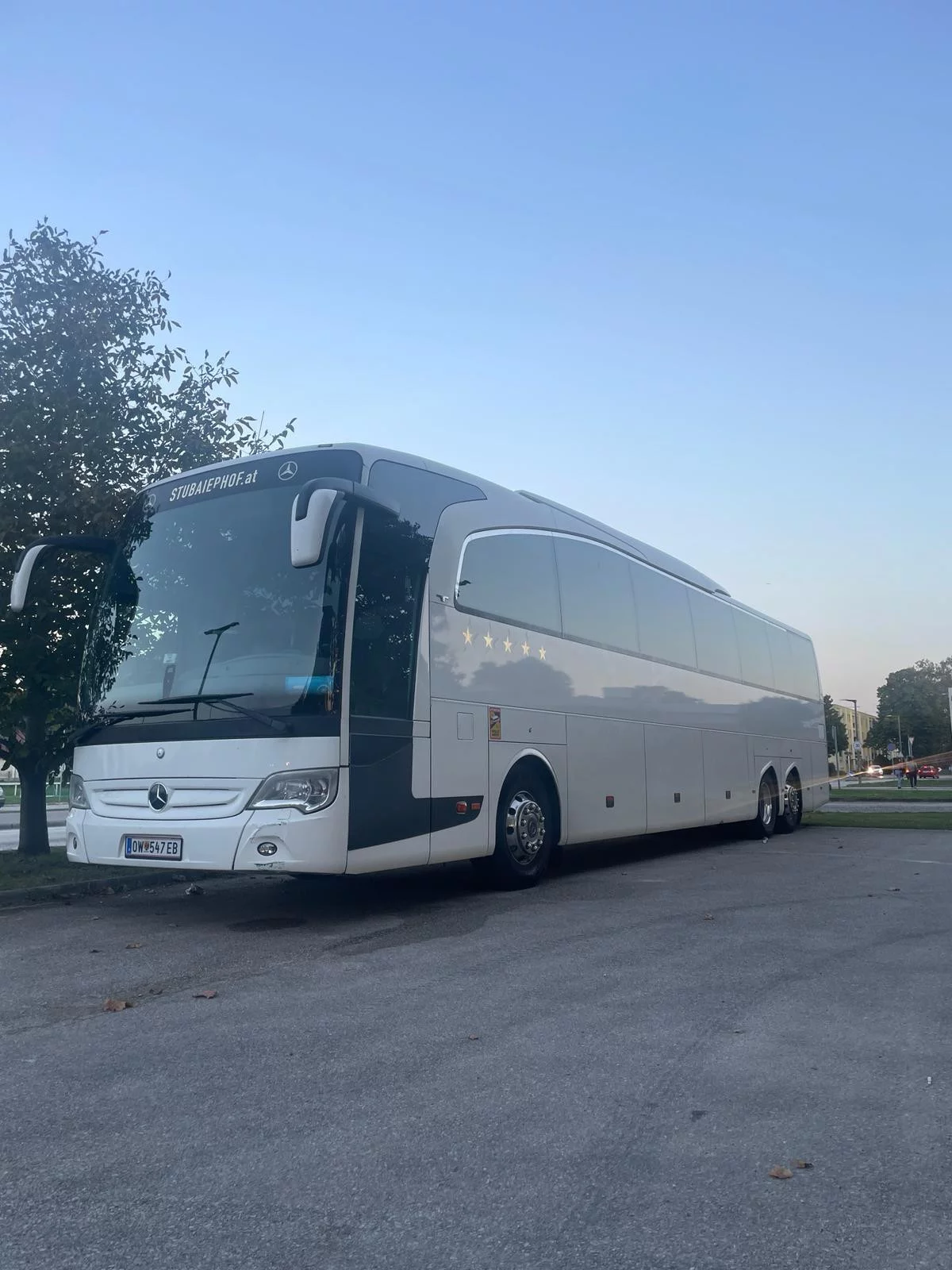 Tour package  for Austria – Switzerland – France 50-Seater