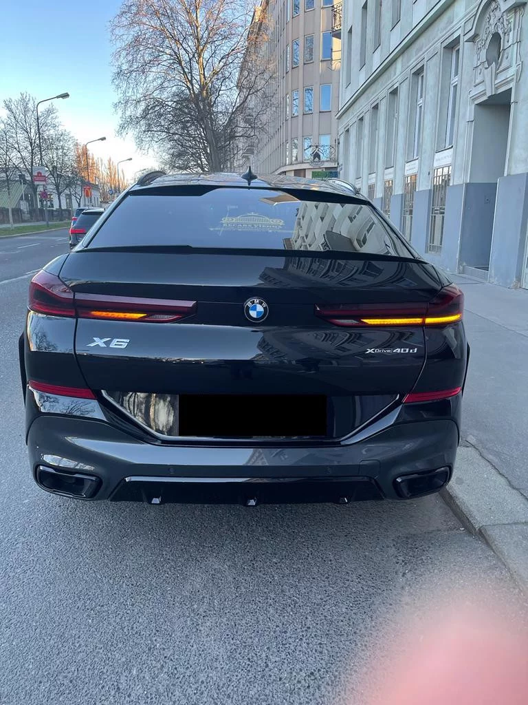 BMW X6 2022 - Photo 3