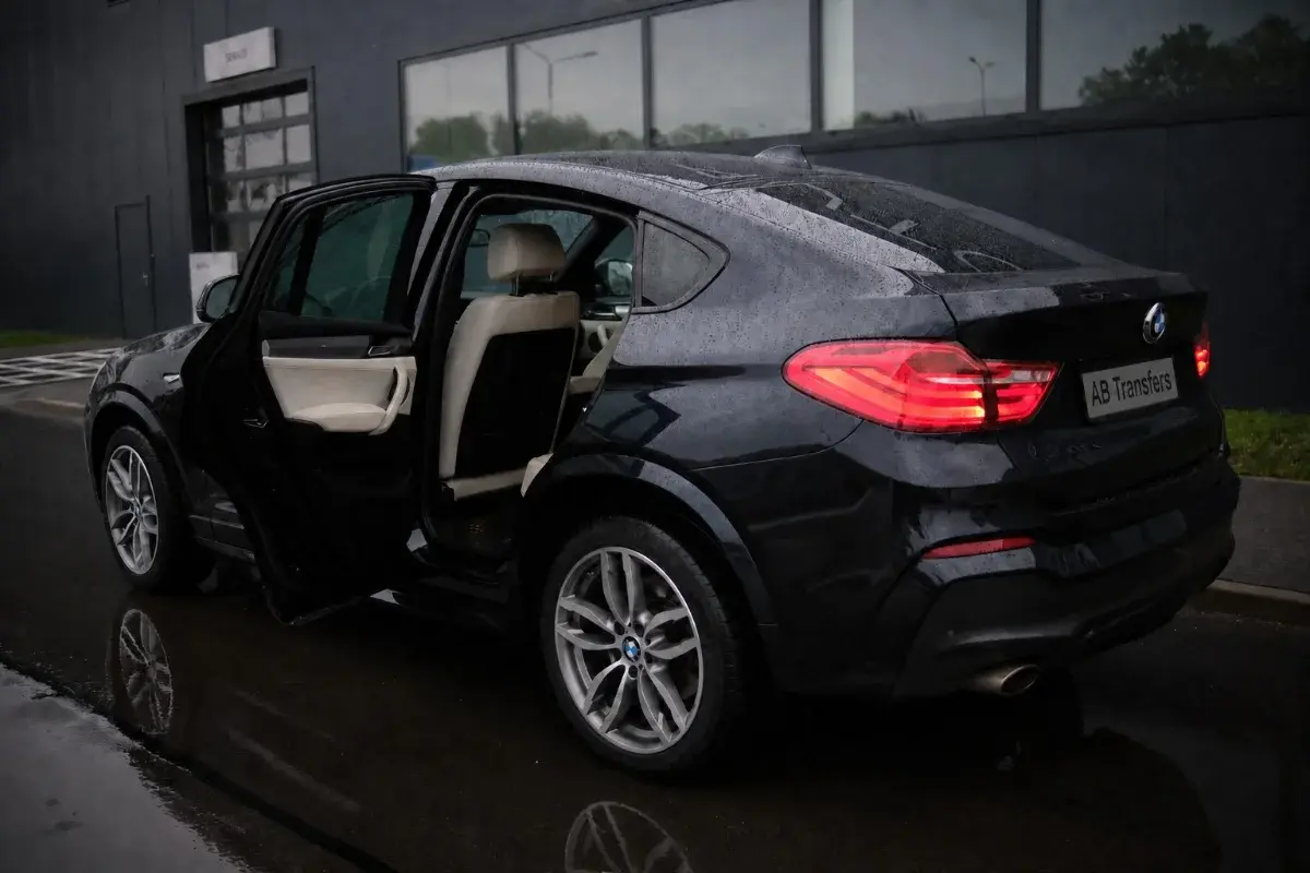 BMW 5 Series 2024