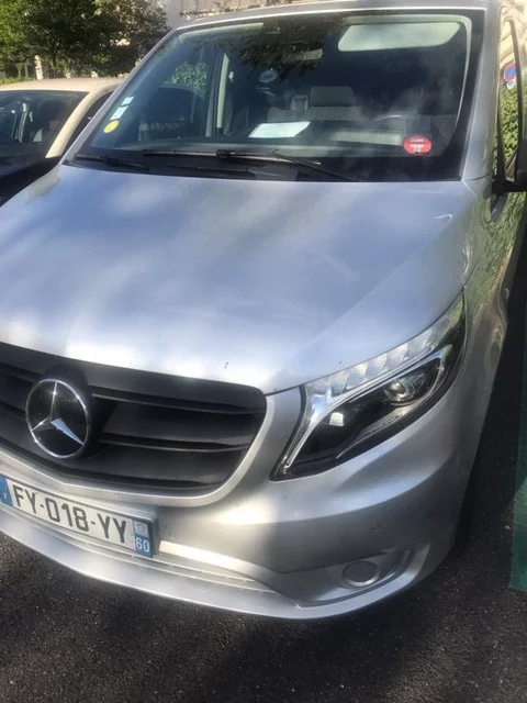 Mercedes-Benz Vito 2021 - Photo 3