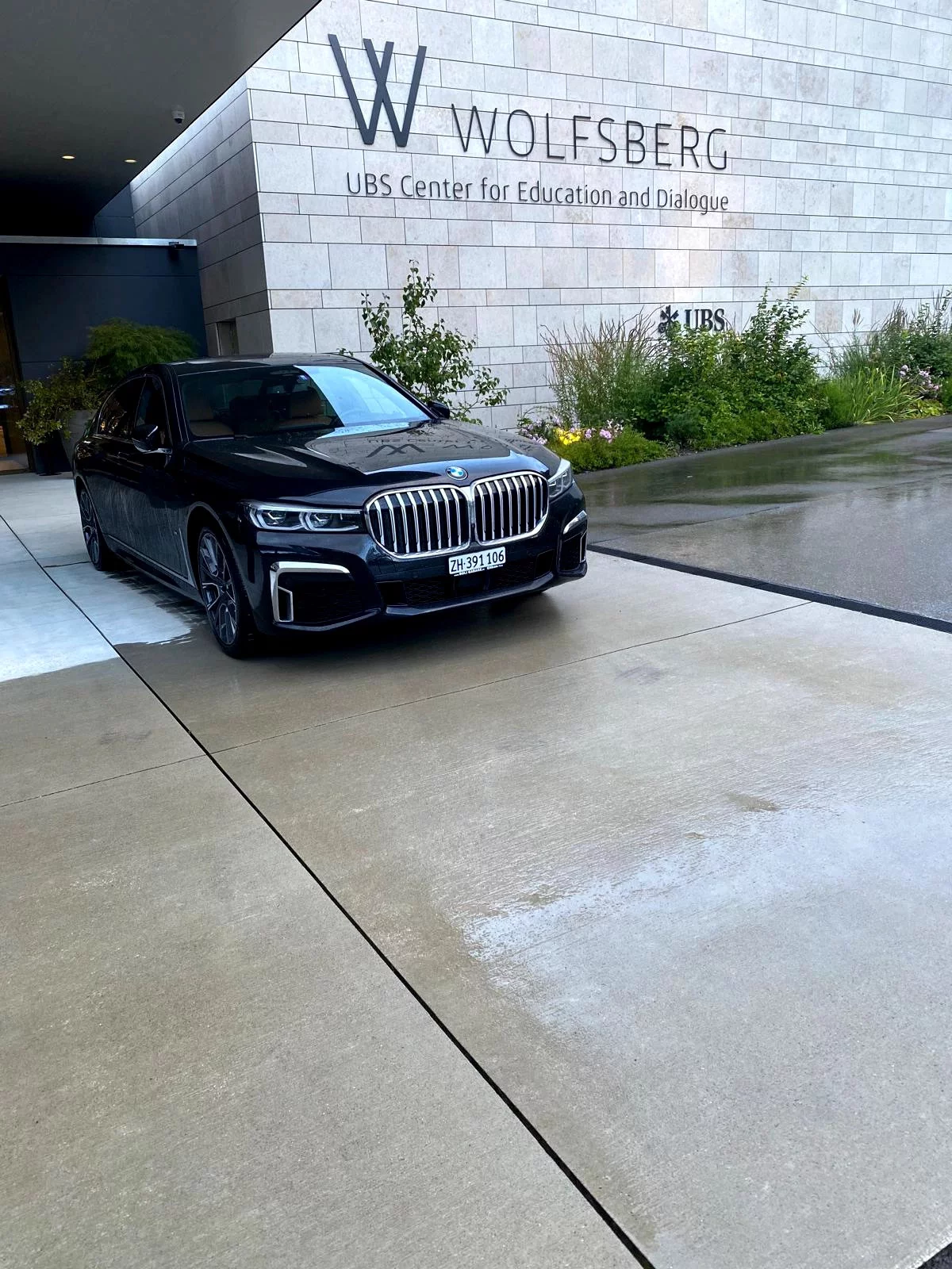 BMW 7 2023