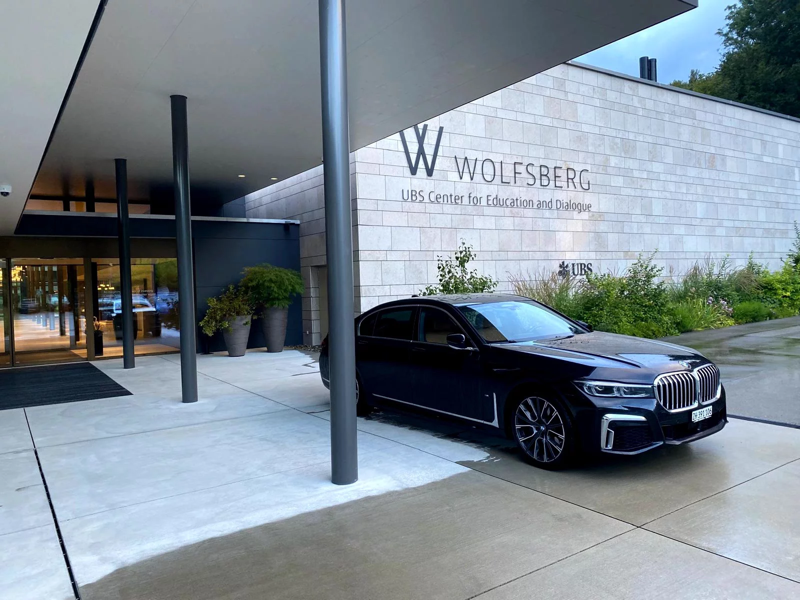 BMW 7 2023 - Photo 2
