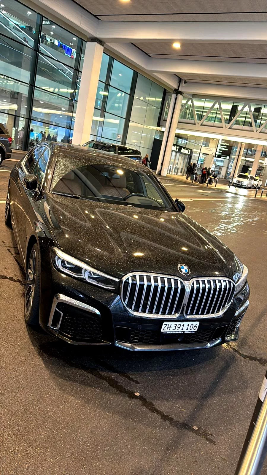 BMW 7 2023 - Photo 3