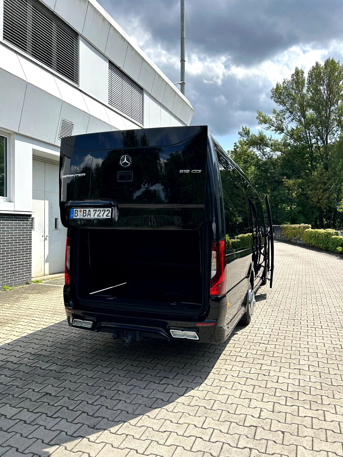 Mercedes-Benz Sprinter 2022 - Photo 2
