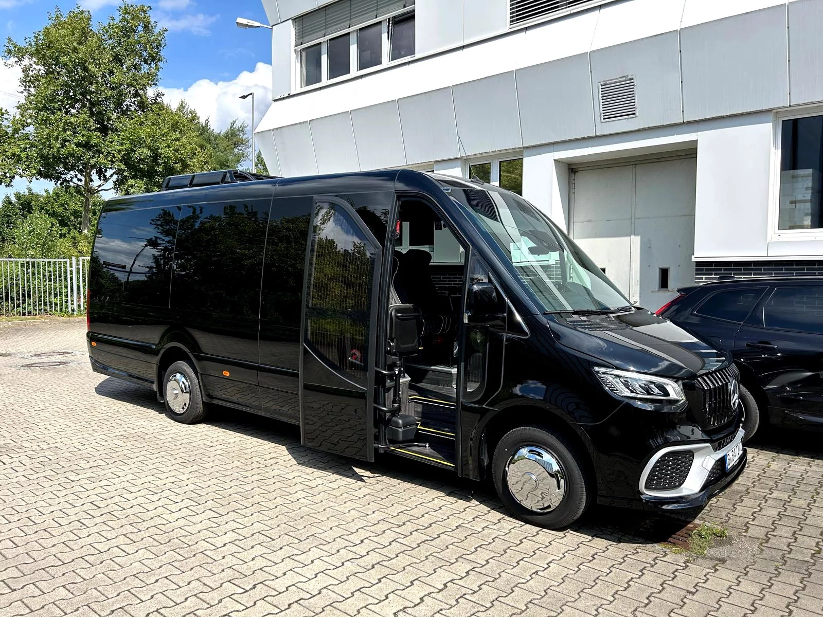 Mercedes-Benz Sprinter 2022 - Photo 4
