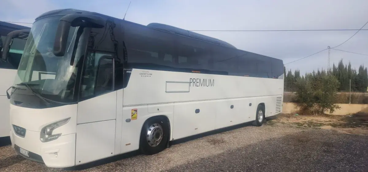 Crobus bus 2023