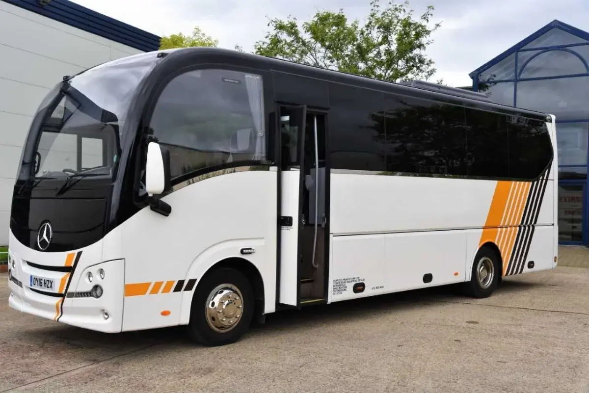 Crobus bus 2024 - Photo 3