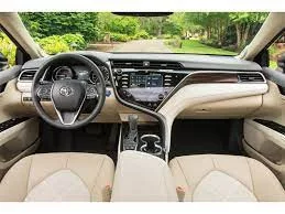 Toyota Camry 2020 - Photo 4