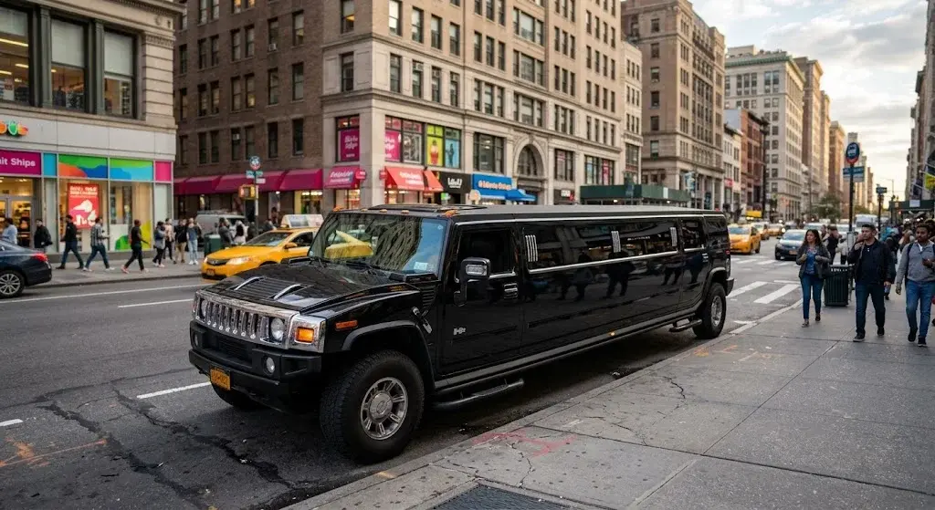 Hummer XXL 2025 - Photo 3