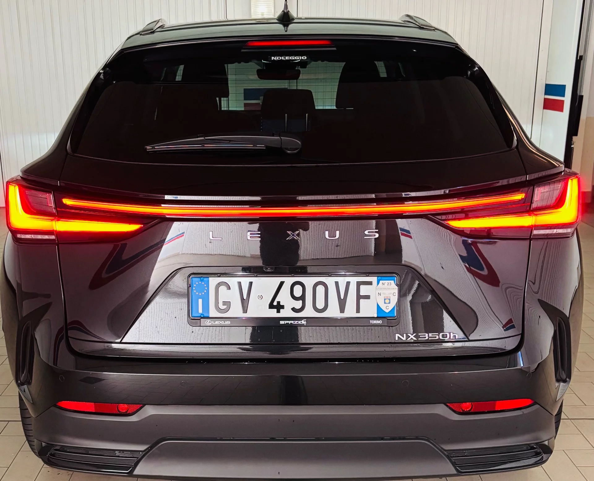 Lexus nx300 Luxe 2024 - Photo 4