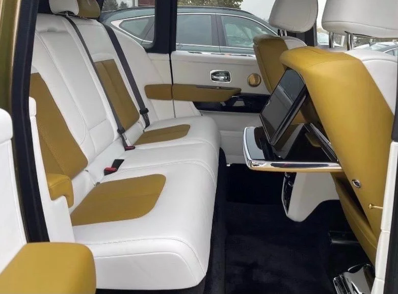 Rolls-Royce Cullinan 2025 - Photo 4