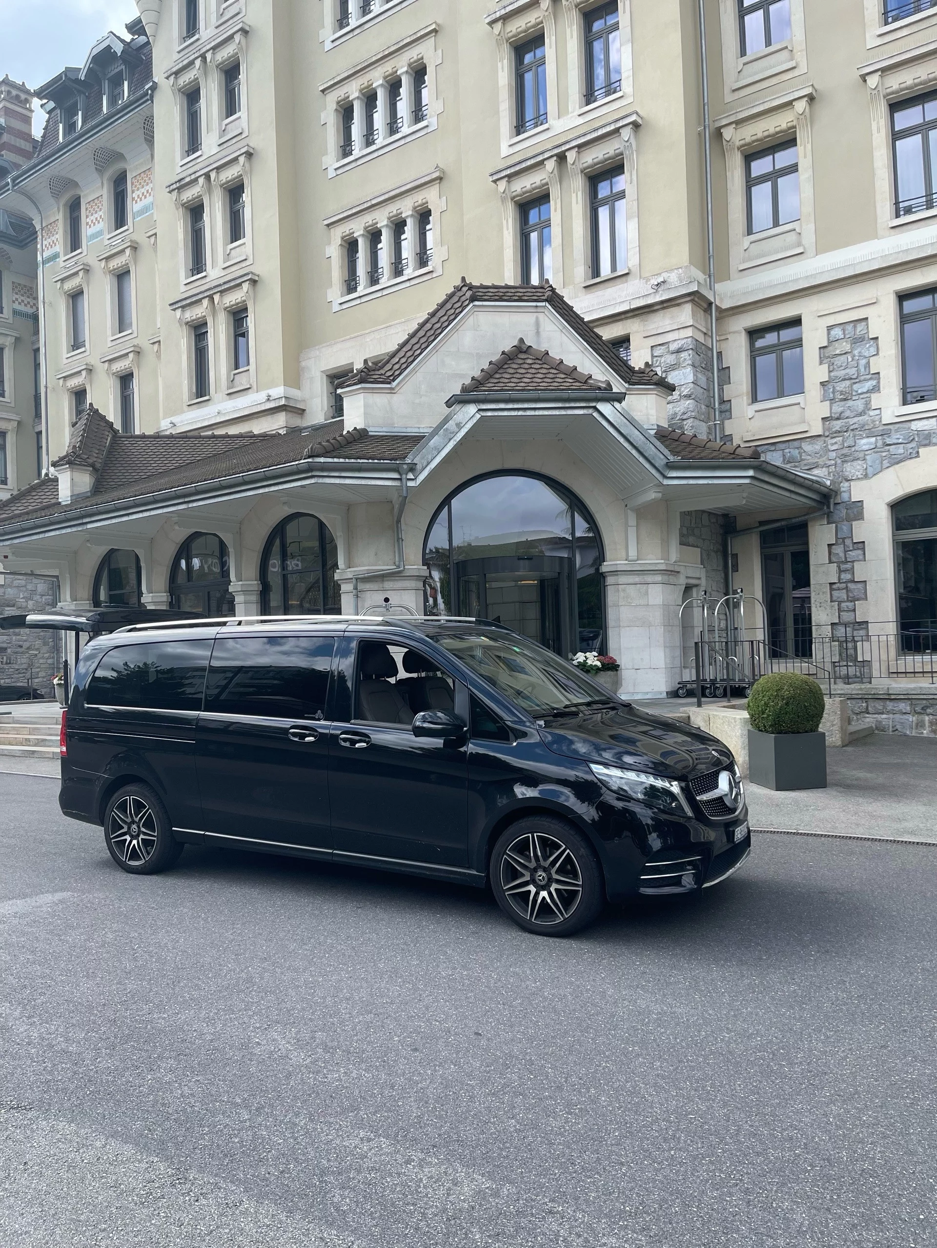 Mercedes-Benz V Class 2024
