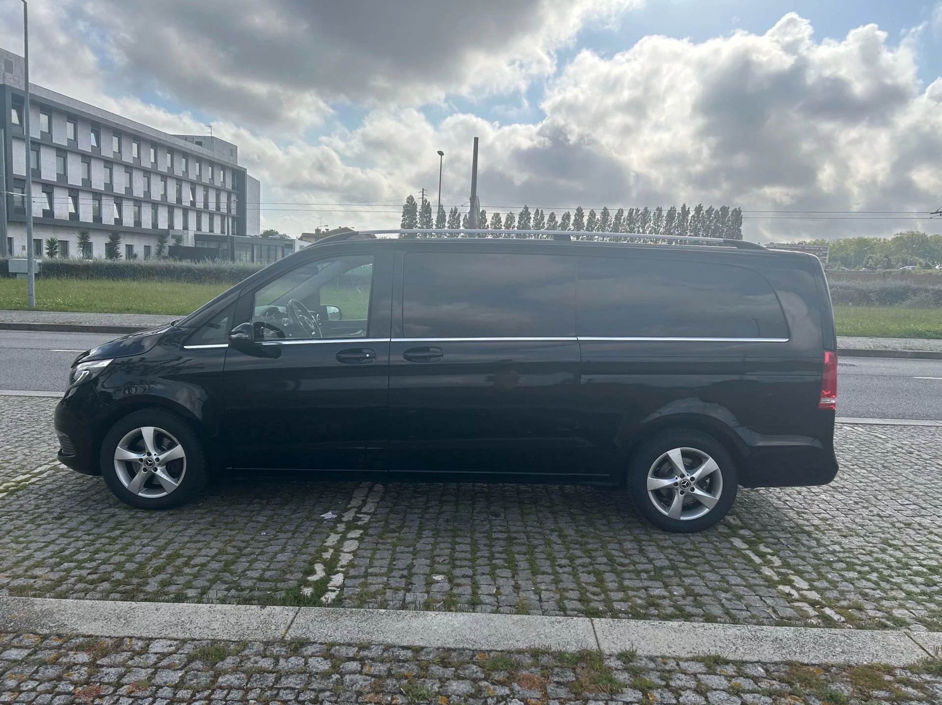 Mercedes-Benz V250 2018