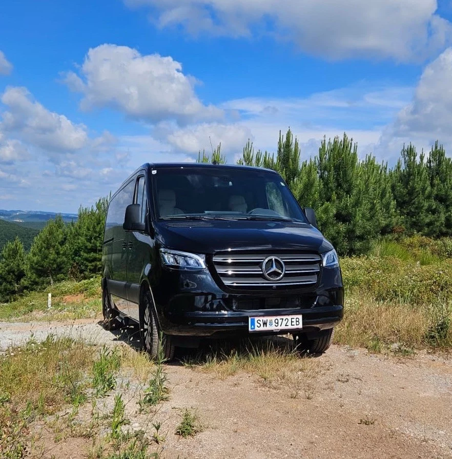 Mercedes-Benz VIP Sprinter 2025