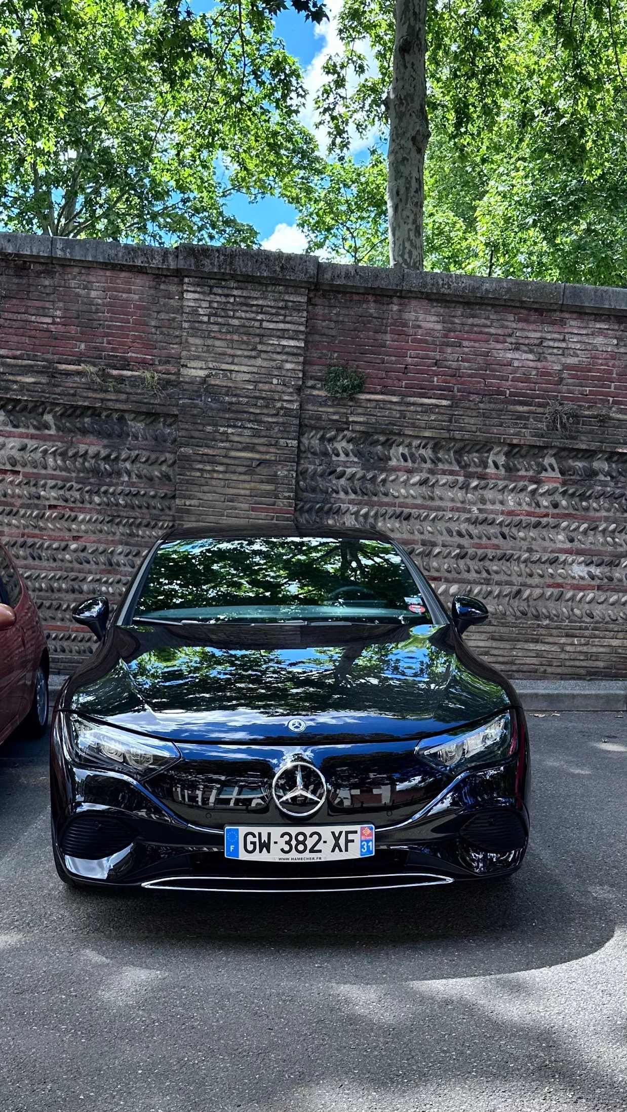 Mercedes-Benz EQE 300 2024 - Photo 4