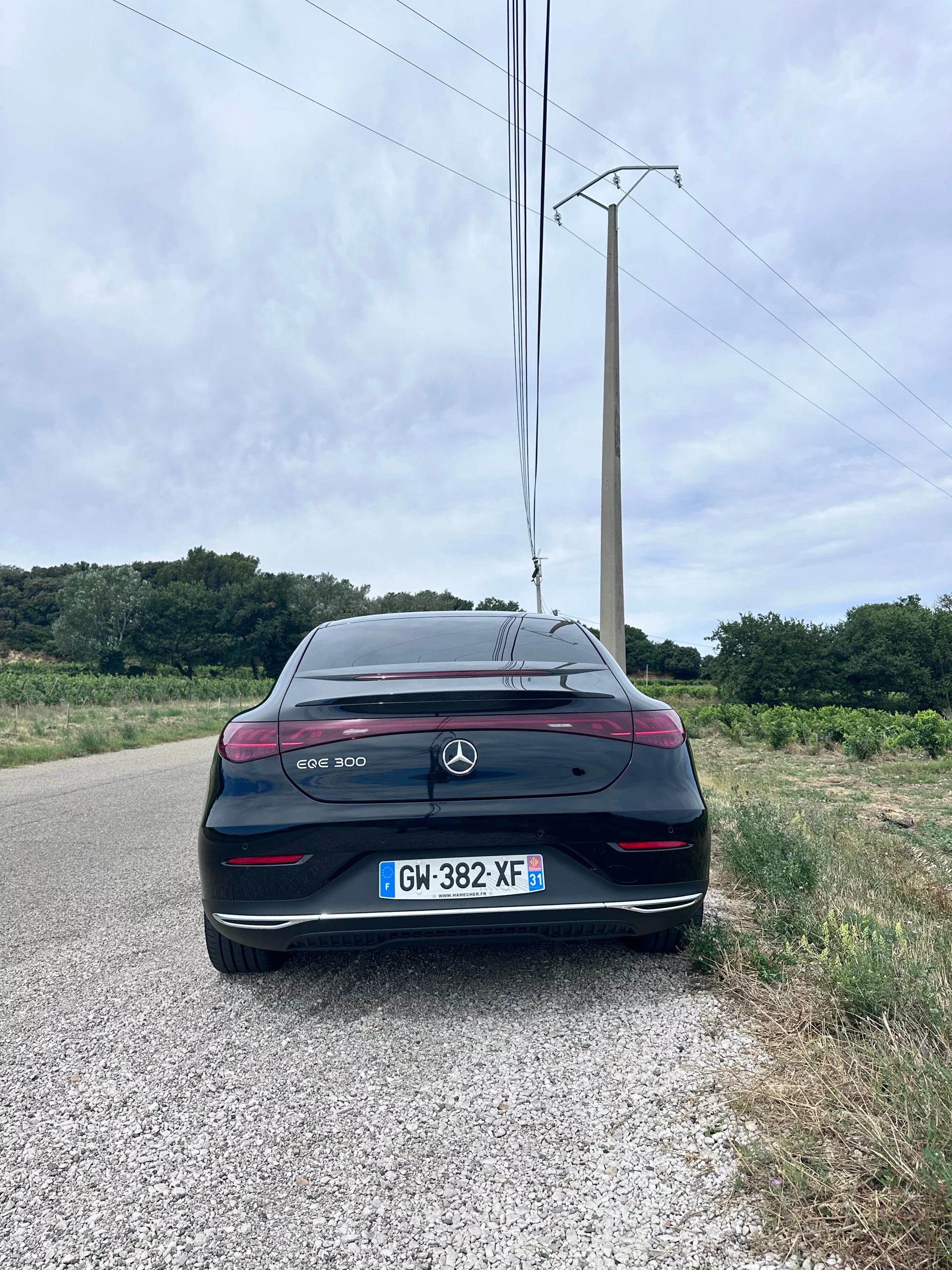 Mercedes-Benz EQE 300 2024 - Photo 5