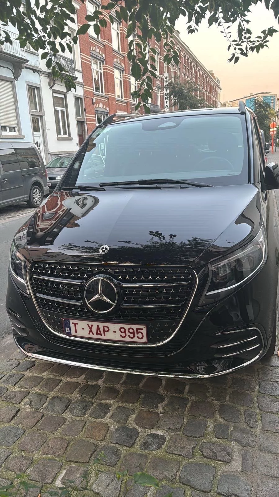 Mercedes-Benz V Class 2025