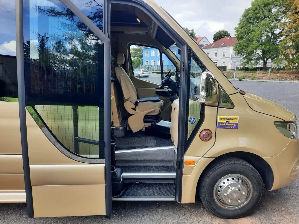 Mercedes-Benz Sprinter 2021
