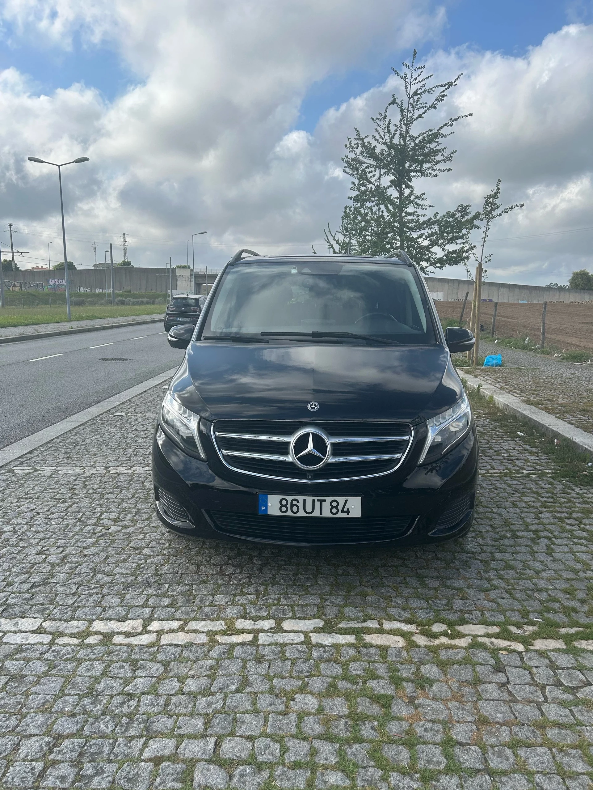 Mercedes-Benz V250 2018 - Photo 2