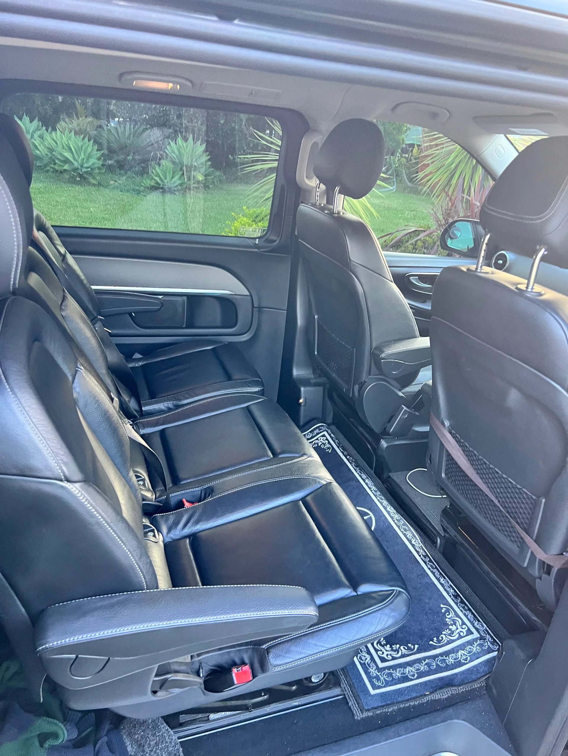 Mercedes-Benz V Class 2017 - Photo 4