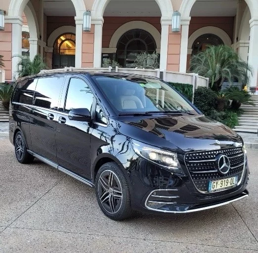 Mercedes-AMG V Class 2025