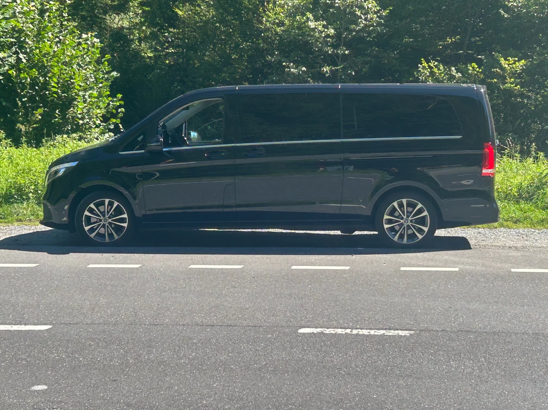 Mercedes-Benz V Class - 250d 2021 - Photo 3
