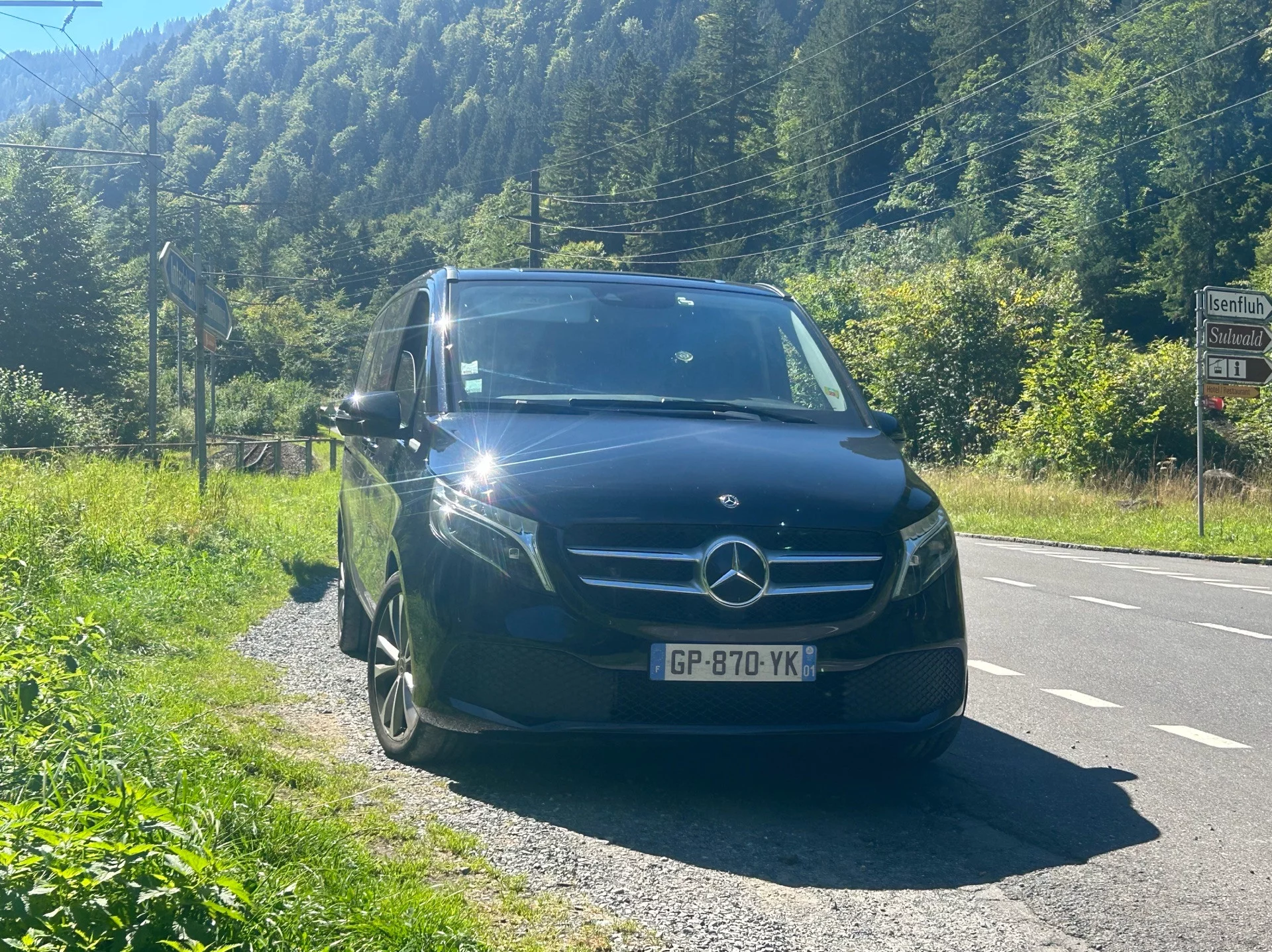 Mercedes-Benz V Class - 250d 2021 - Photo 2
