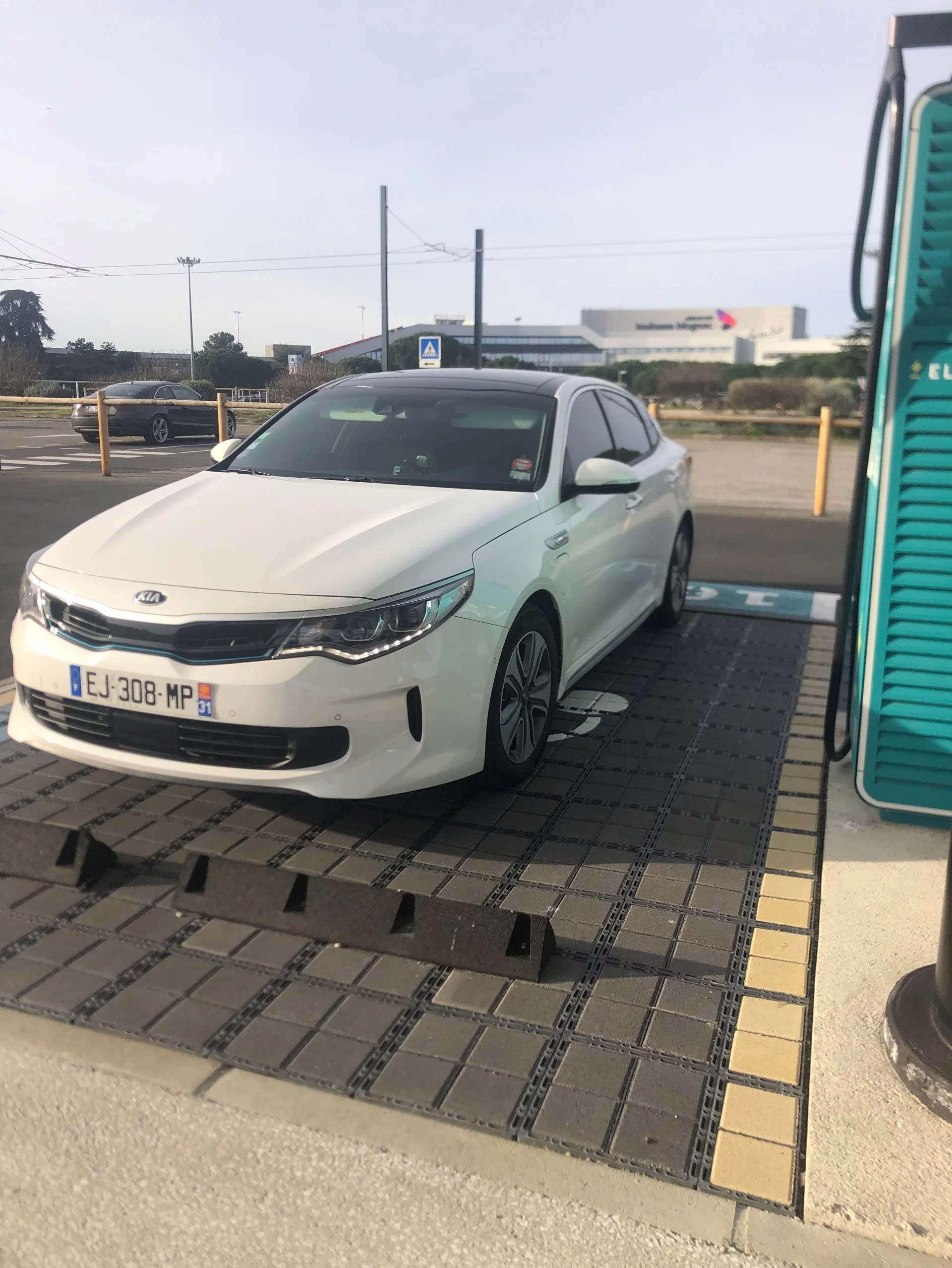 Kia optima 2017 - Photo 2