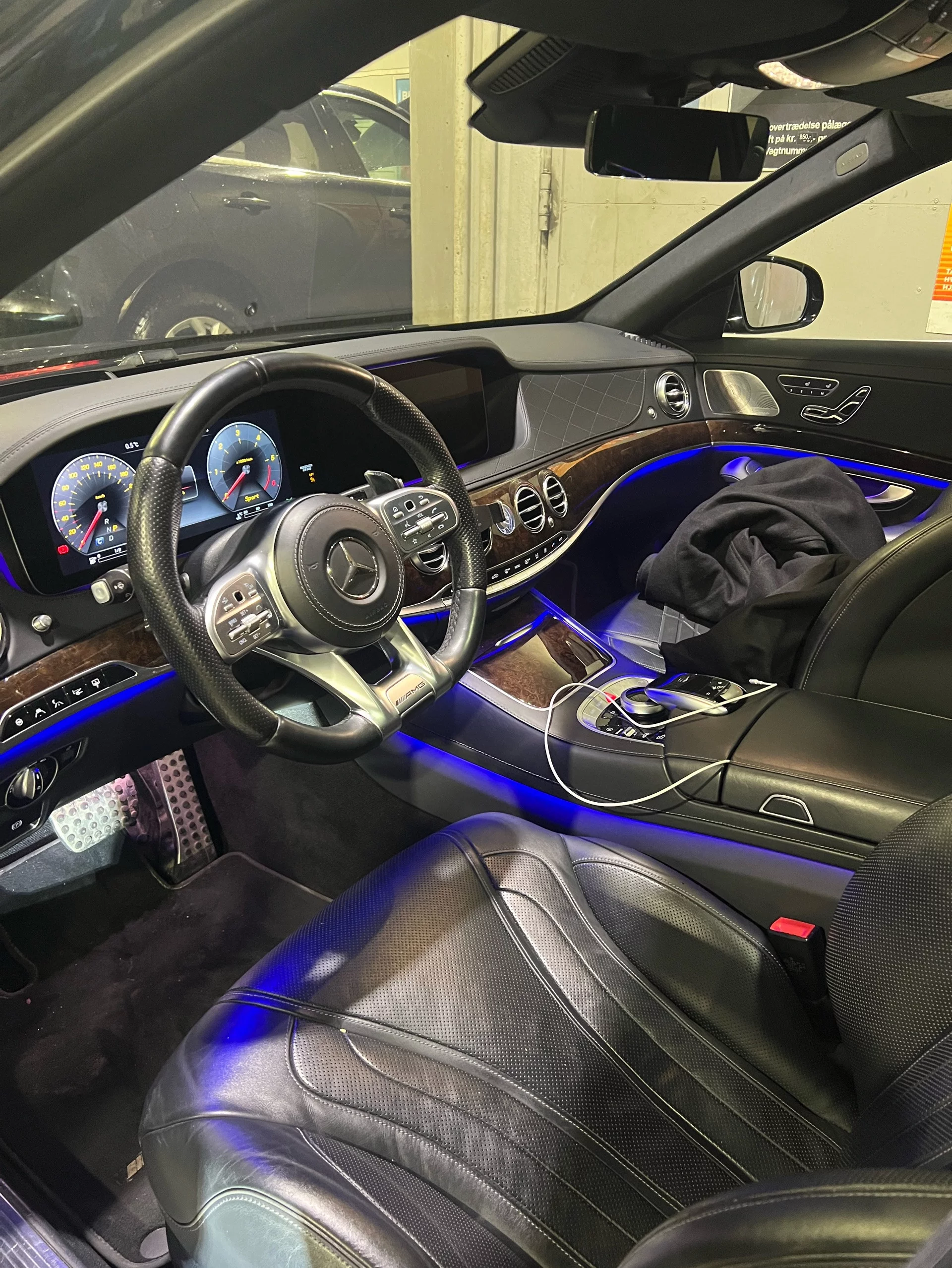 Mercedes-Benz S Class 2018 - Photo 5