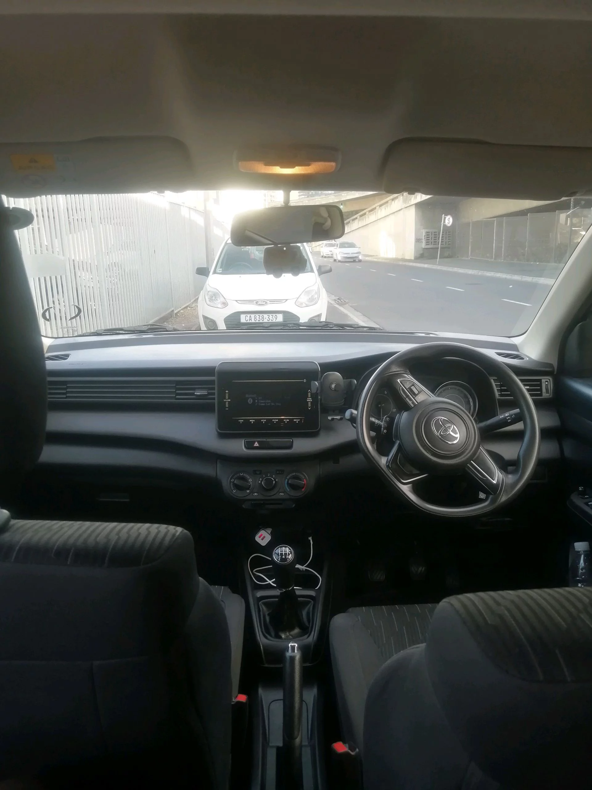 Toyota Rumion 2022 - Photo 5