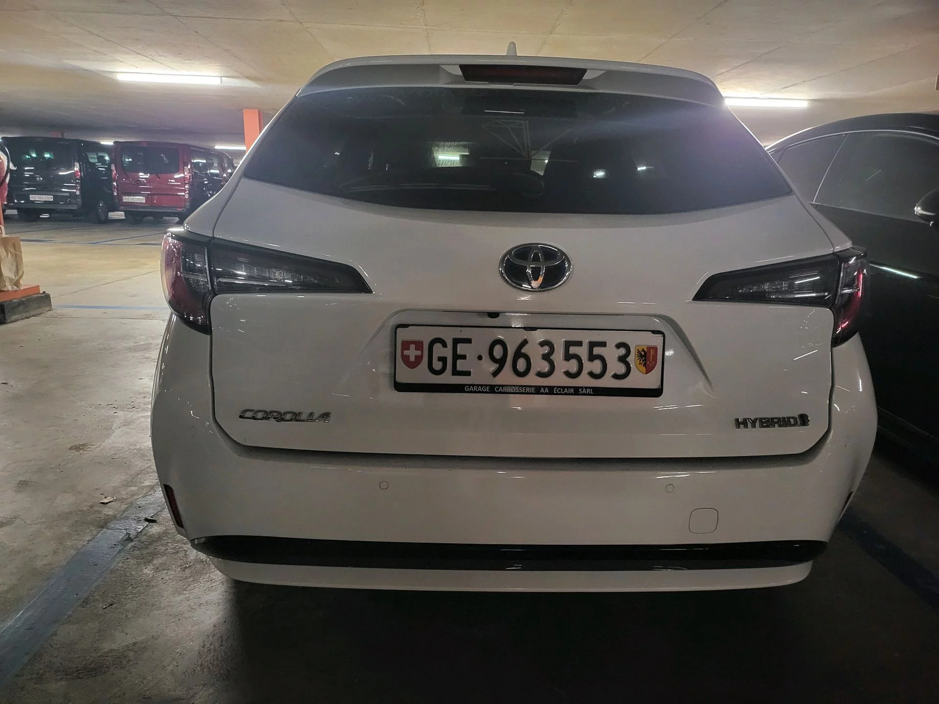 Toyota Co 2021 - Photo 4