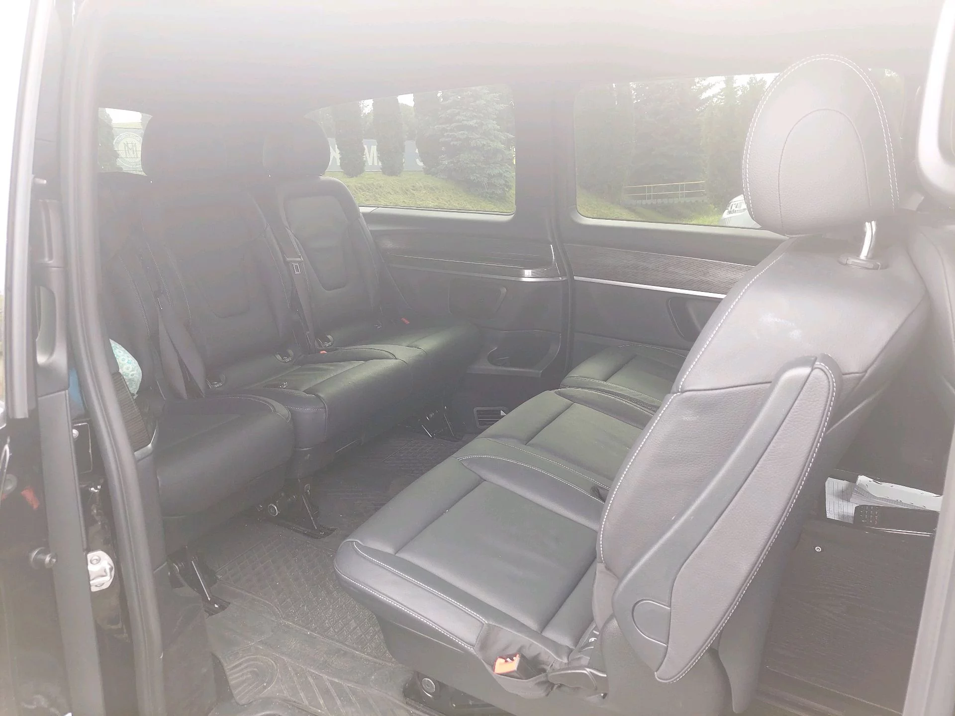Mercedes-Benz V Class 2025 - Photo 5