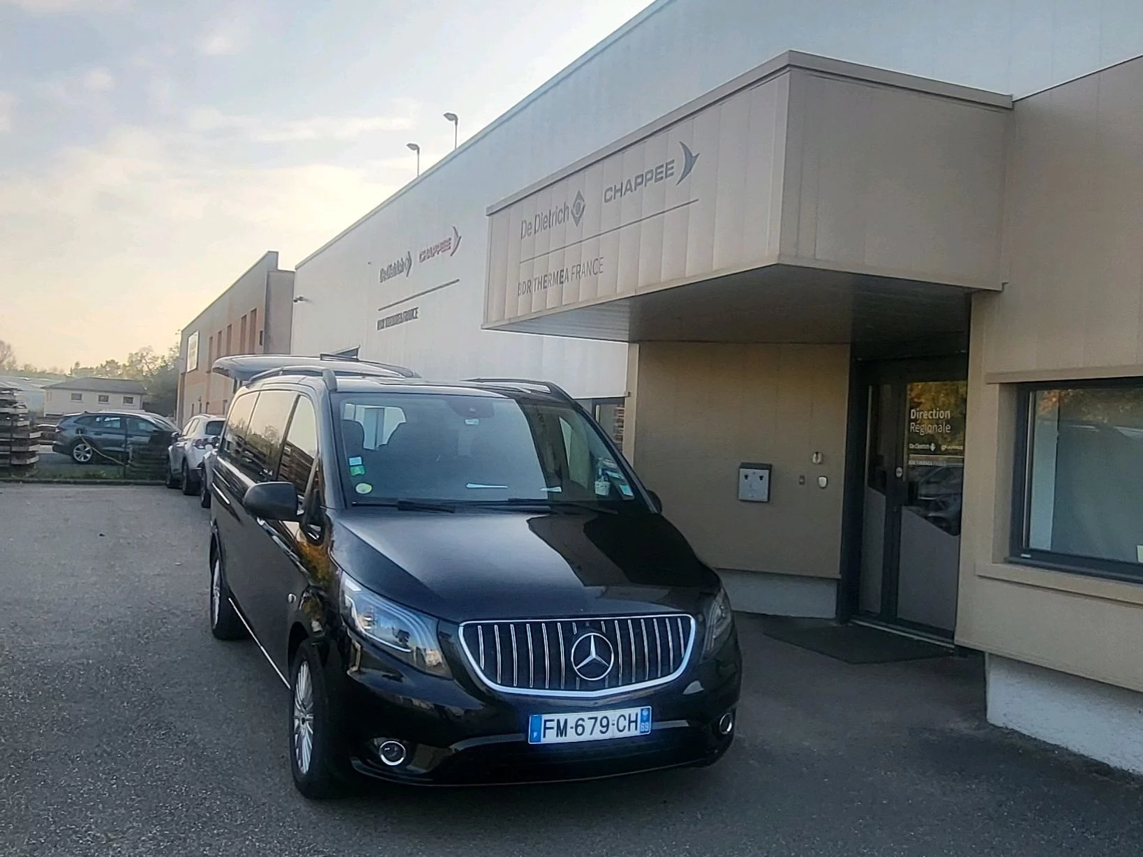 Mercedes-Benz V Class 2020