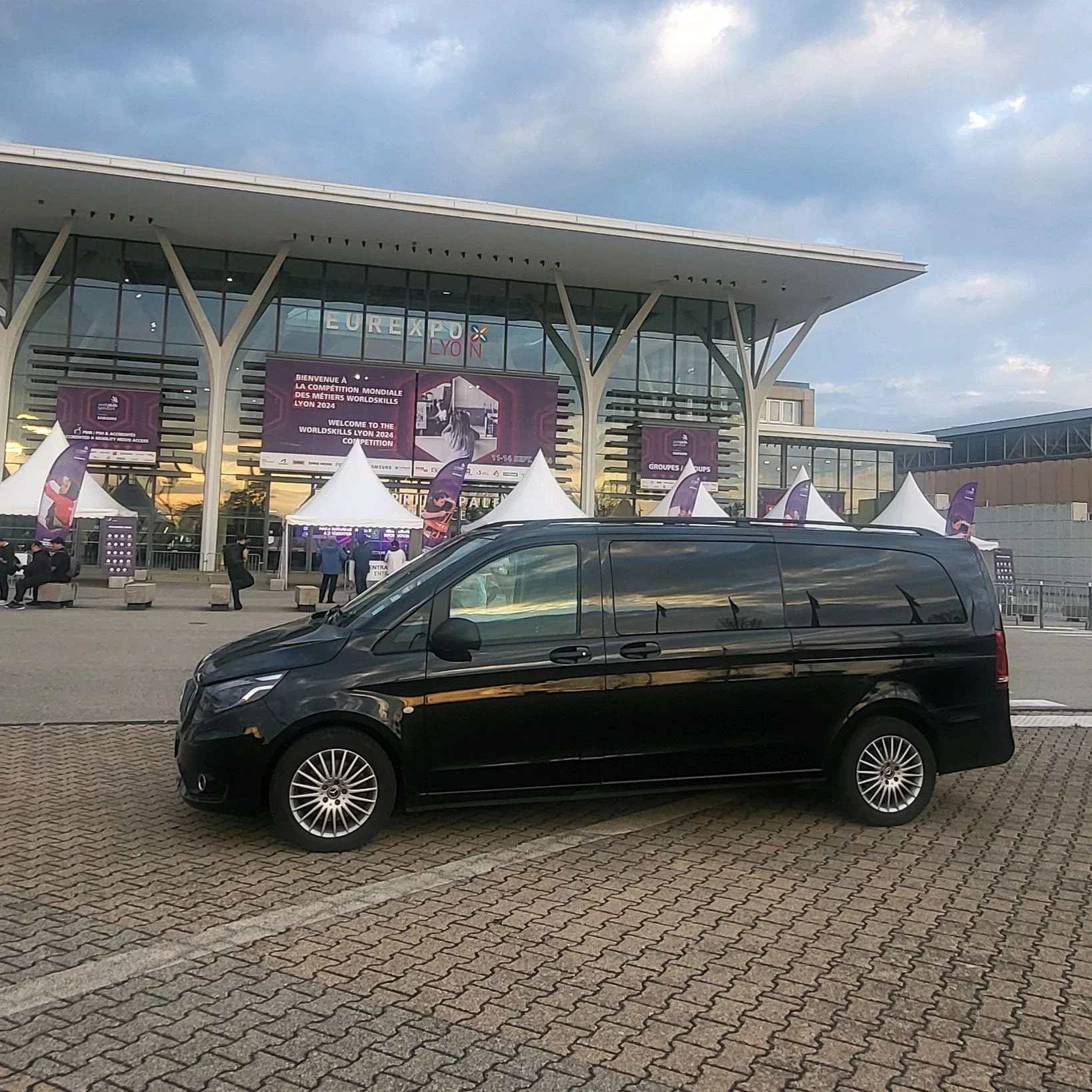 Mercedes-Benz V Class 2020 - Photo 4