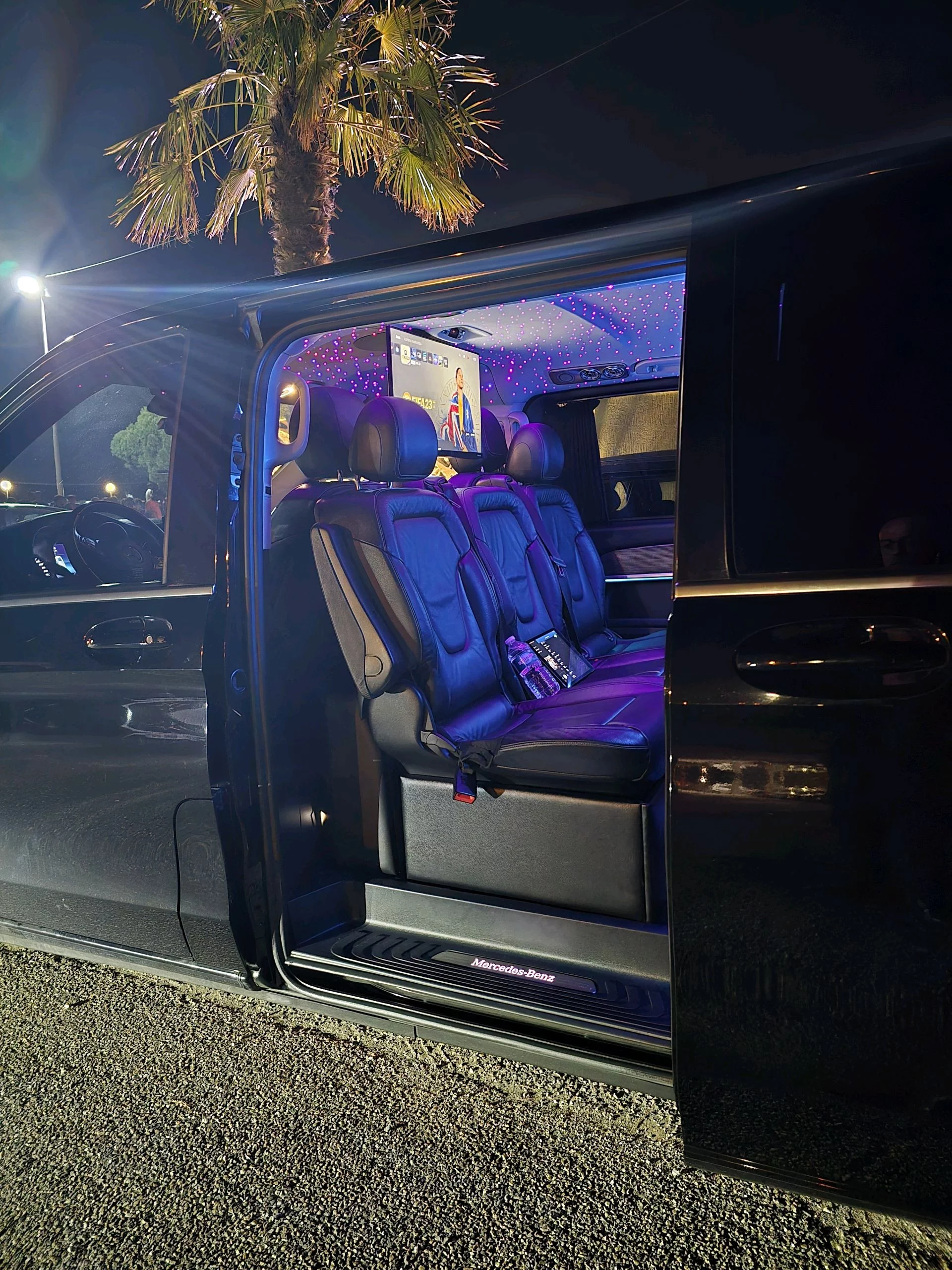 Mercedes-Benz Class V 2021 - Photo 2