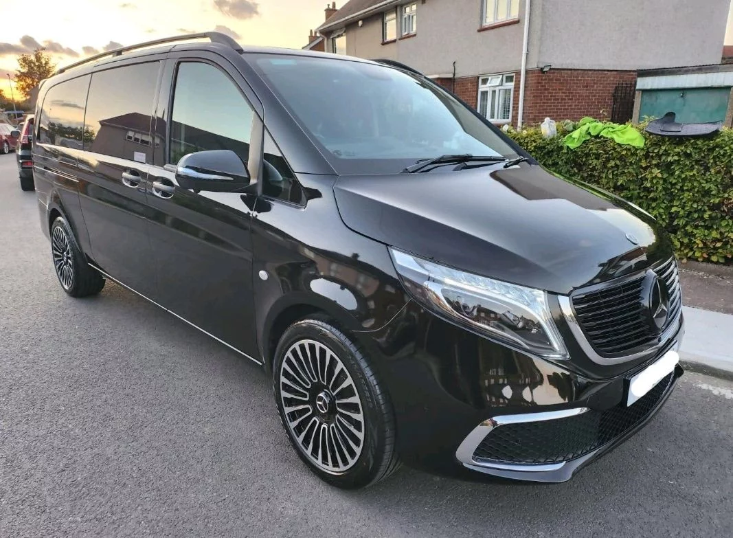 Mercedes-Benz V220 2019