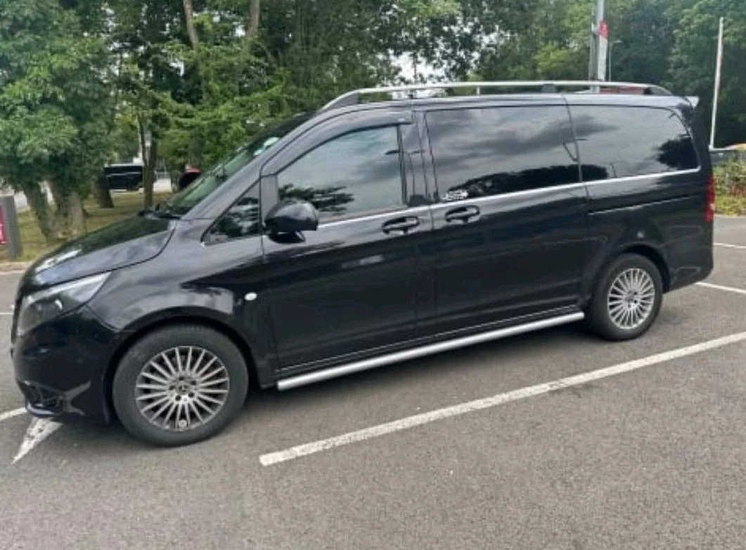 Mercedes-Benz V220 2019 - Photo 2