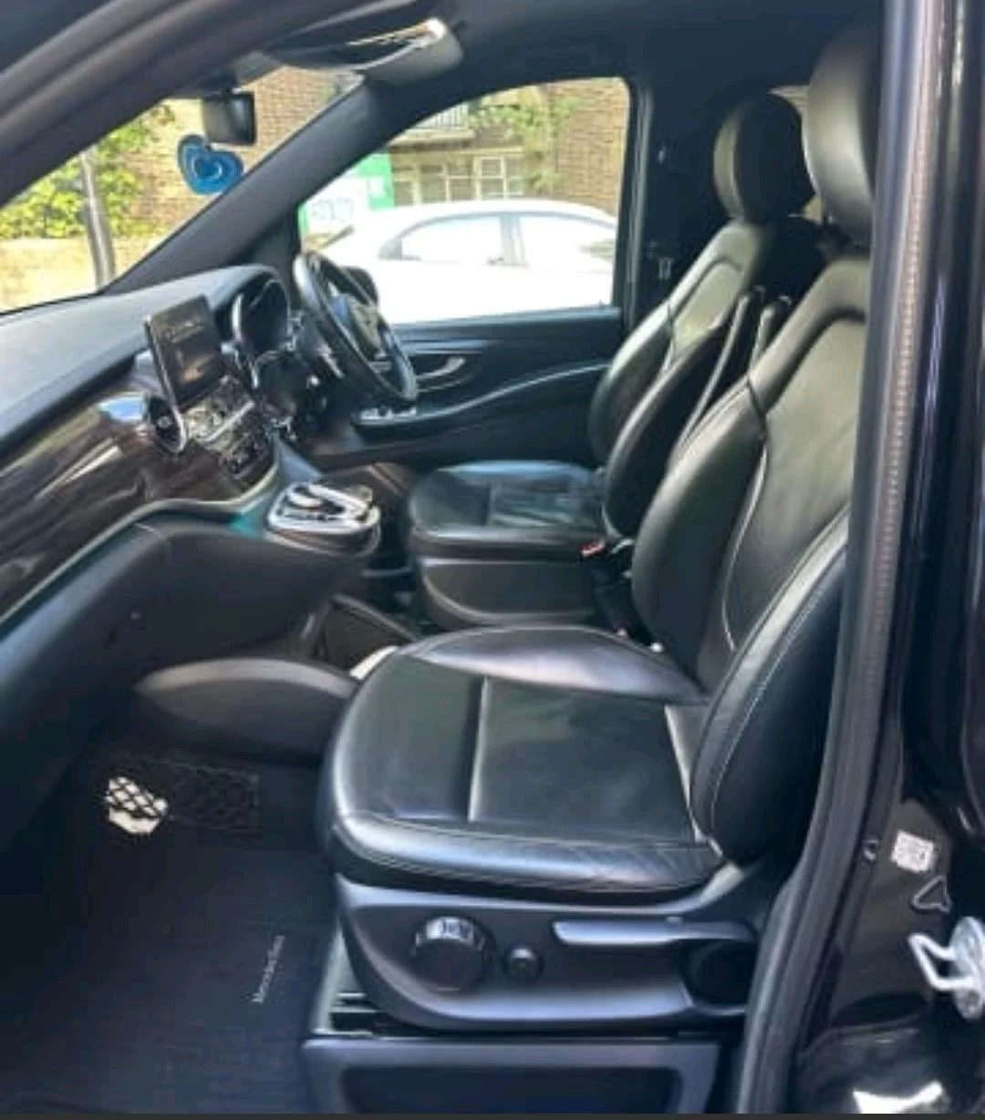 Mercedes-Benz V220 2019 - Photo 4
