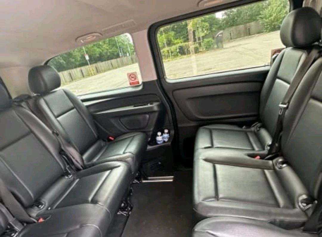 Mercedes-Benz V220 2019 - Photo 5