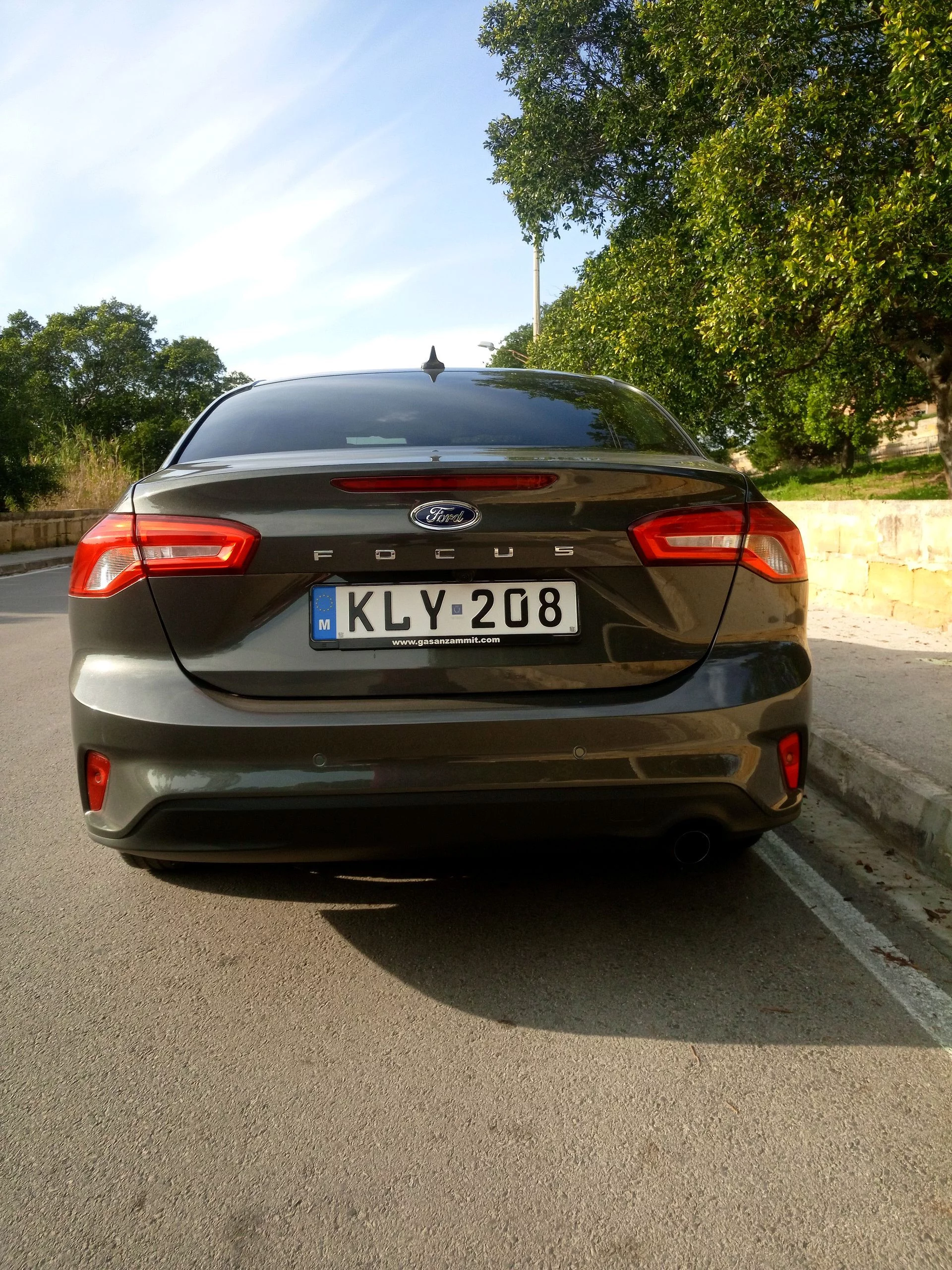 Ford Focus 2019 - Photo 5