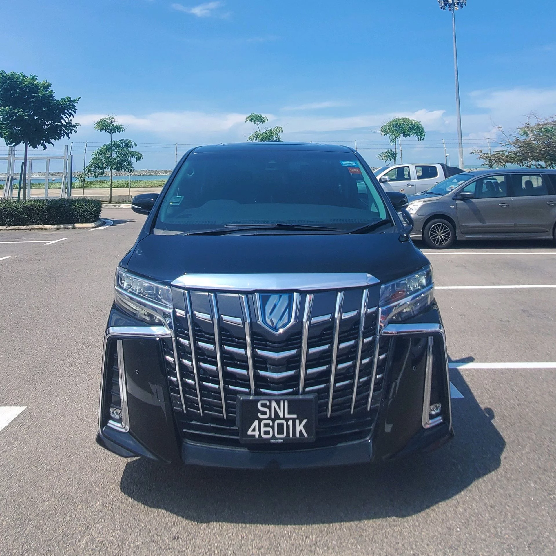 Toyota Al 2023 - Photo 2