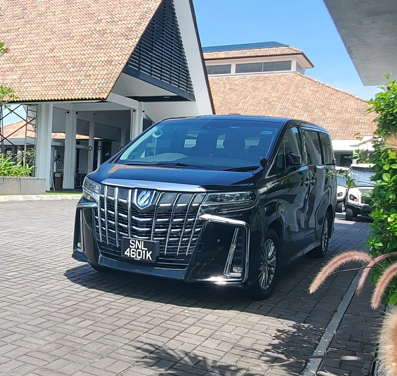 Toyota Al 2023 - Photo 3
