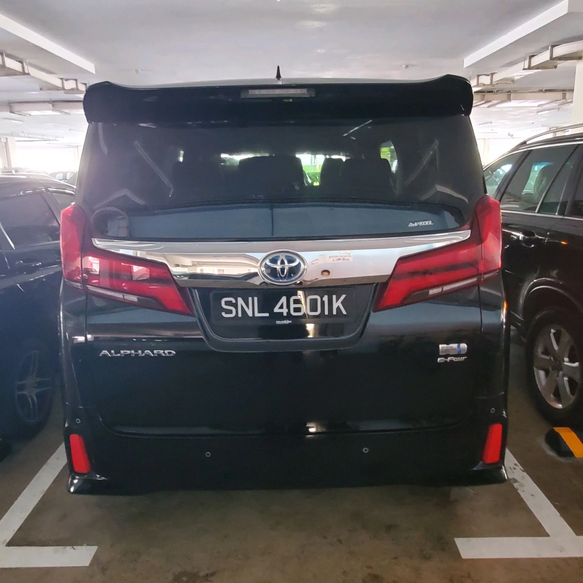 Toyota Al 2023 - Photo 4